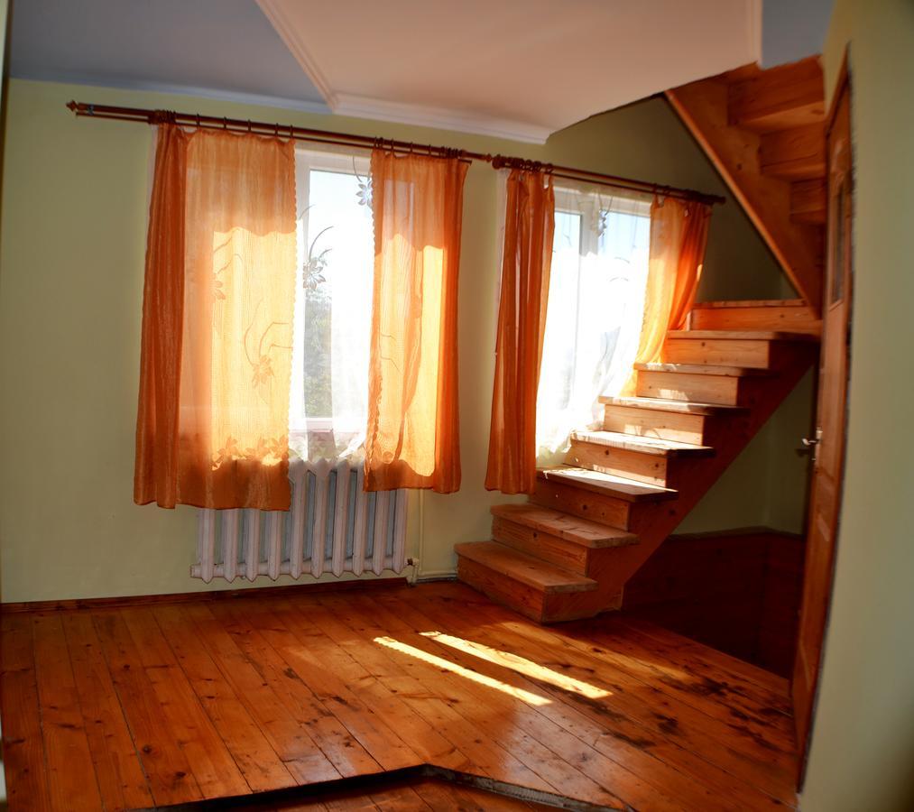 Karpatski Prostory Slavske Exterior foto